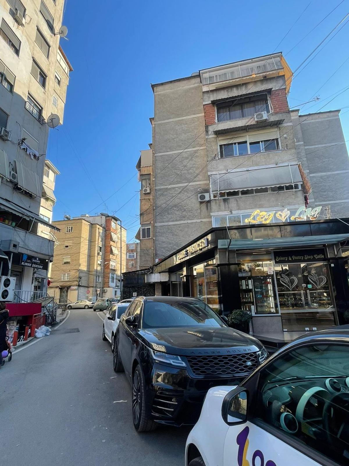 Dea'S Apartment: Hidden Gem تيرانا المظهر الخارجي الصورة